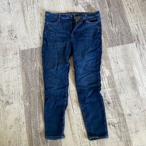 American Eagle Super High Rise Jeggings